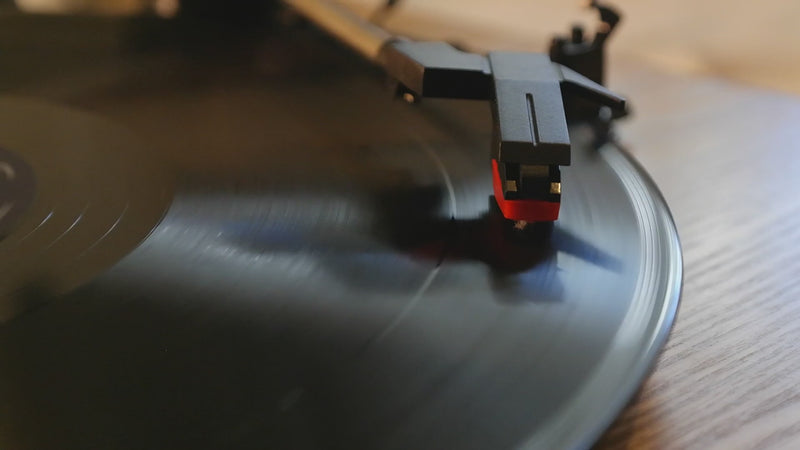 Vinyl Gifting Video