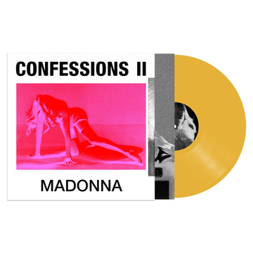 Confessions II (Exclusive Yellow Vinyl LP) | Madonna