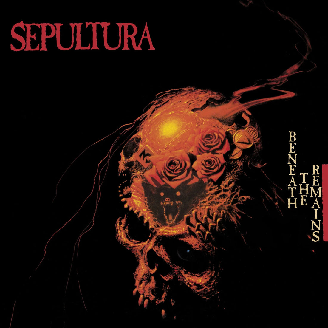 Beneath The Remains (Vinyl LP) | Sepultura