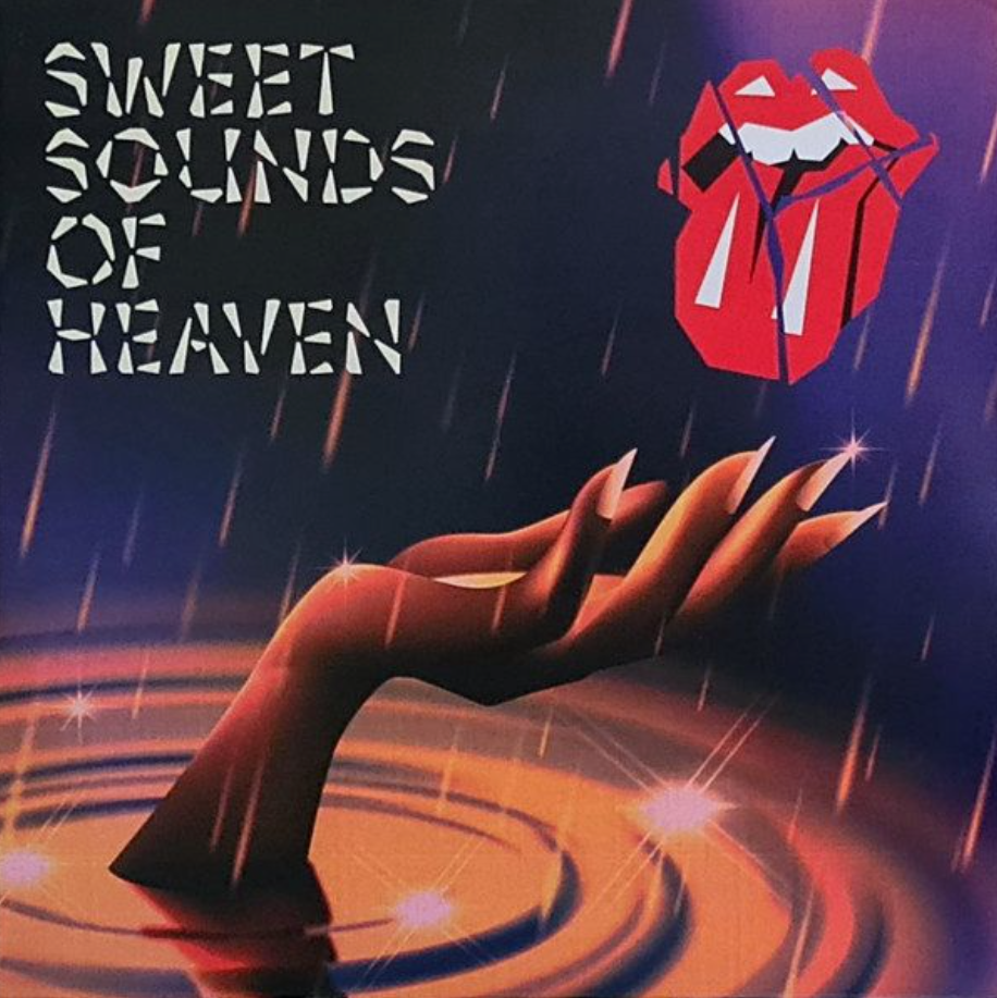 Sweet Sounds Of Heaven (10" Single / Colour) | The Rolling Stones