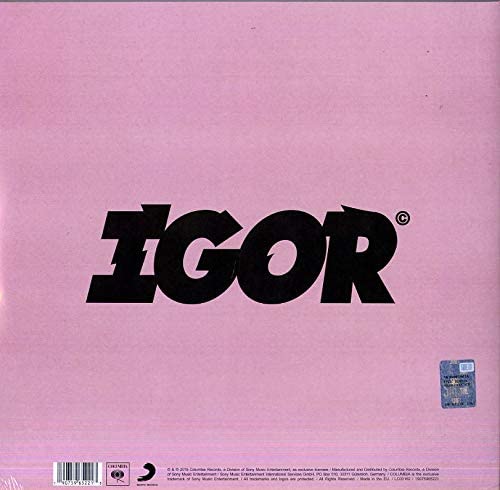 Igor | Tyler, The Creator
