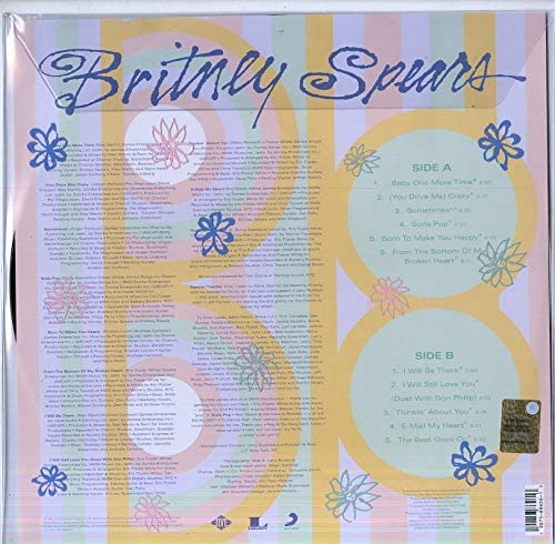 Baby One More Time | Britney Spears