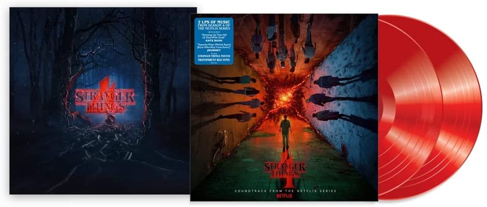 The Stranger Things - Season 4 | Netflix