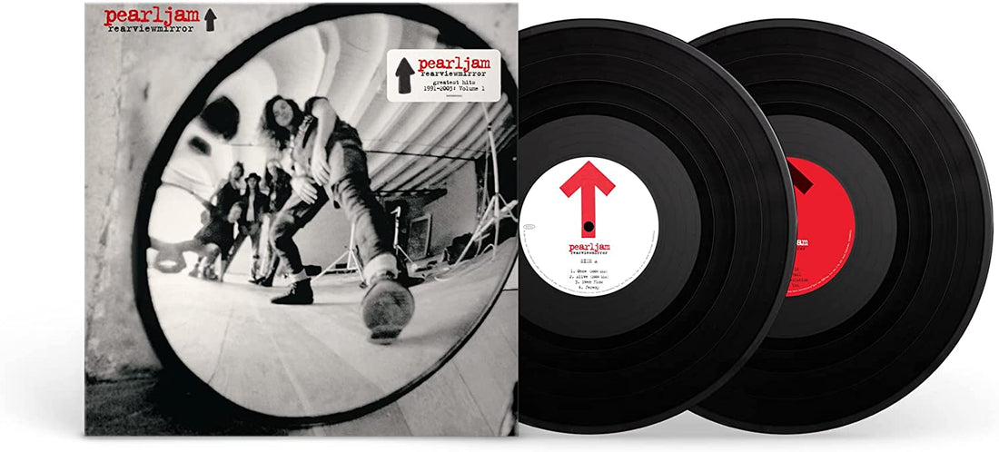 Rear View Mirror | Pearl Jam