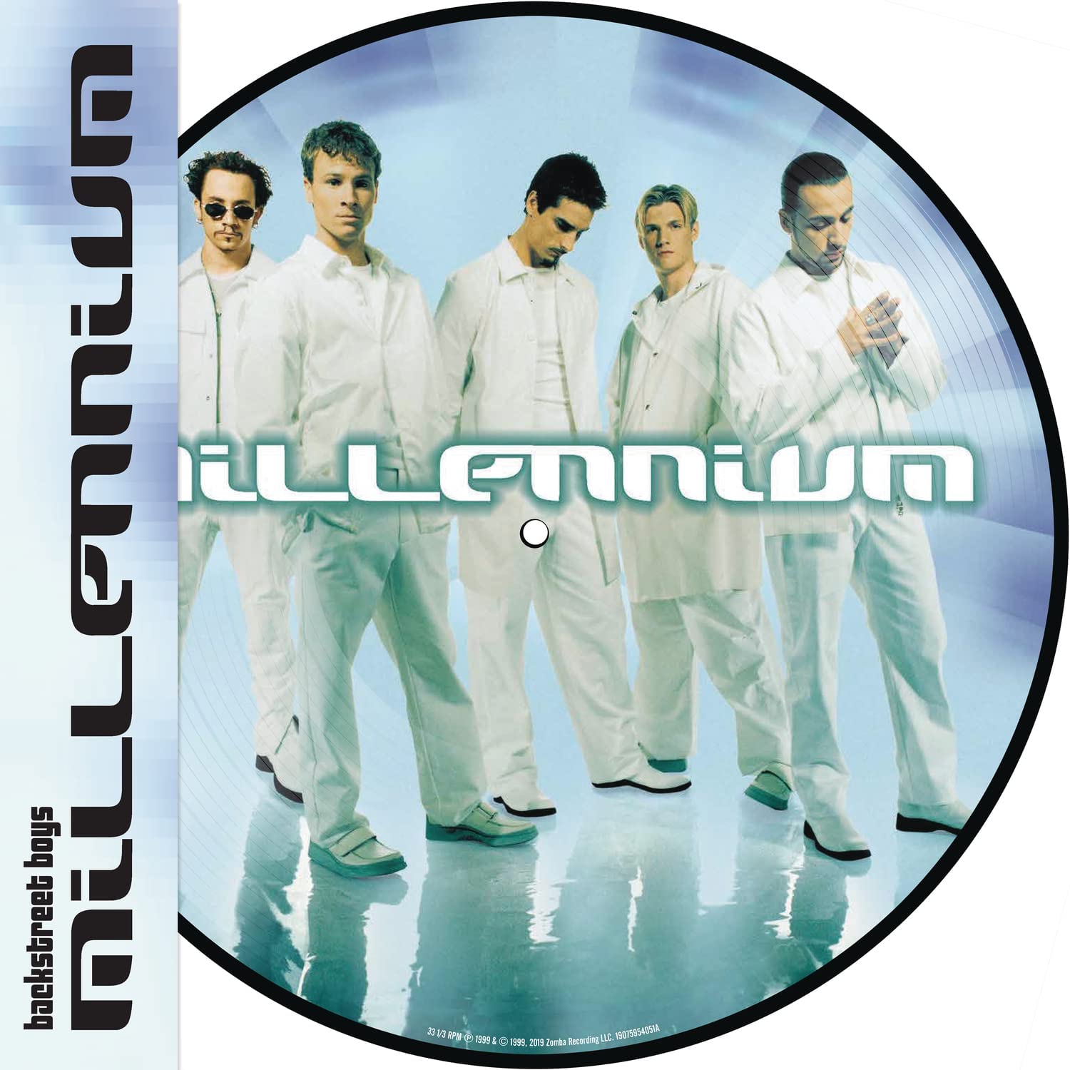 Millennium | Backstreet Boys