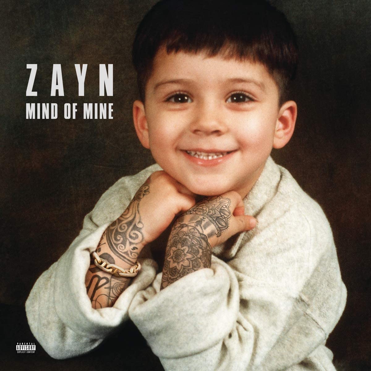 Mind Of Mine | Zayn