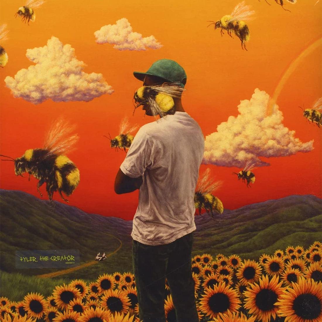 Flower Boy | Tyler, The Creator