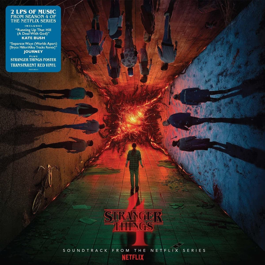 The Stranger Things - Season 4 | Netflix