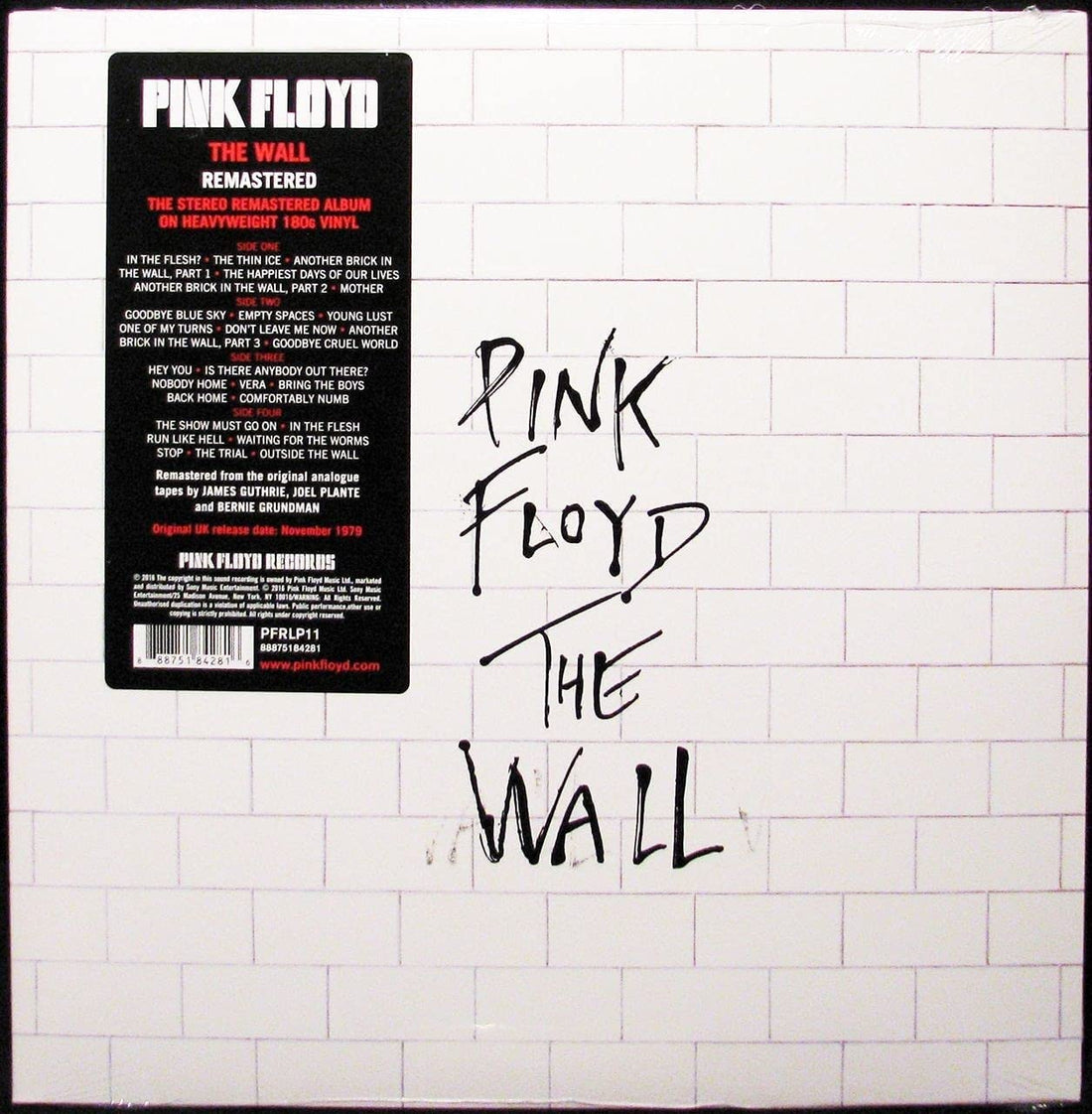 The Wall | Pink Floyd