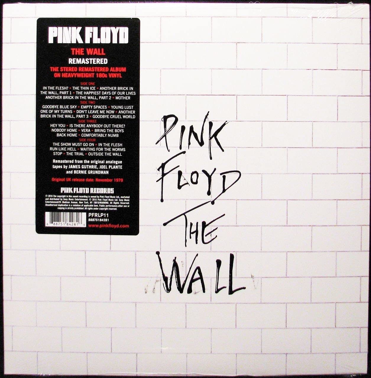 The Wall | Pink Floyd