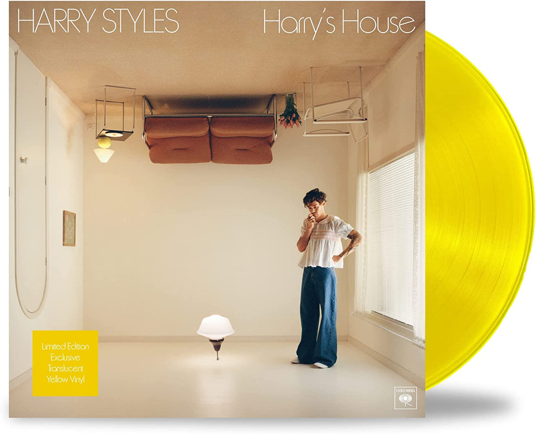 Harry's House | Harry Styles | Yellow Vinyl