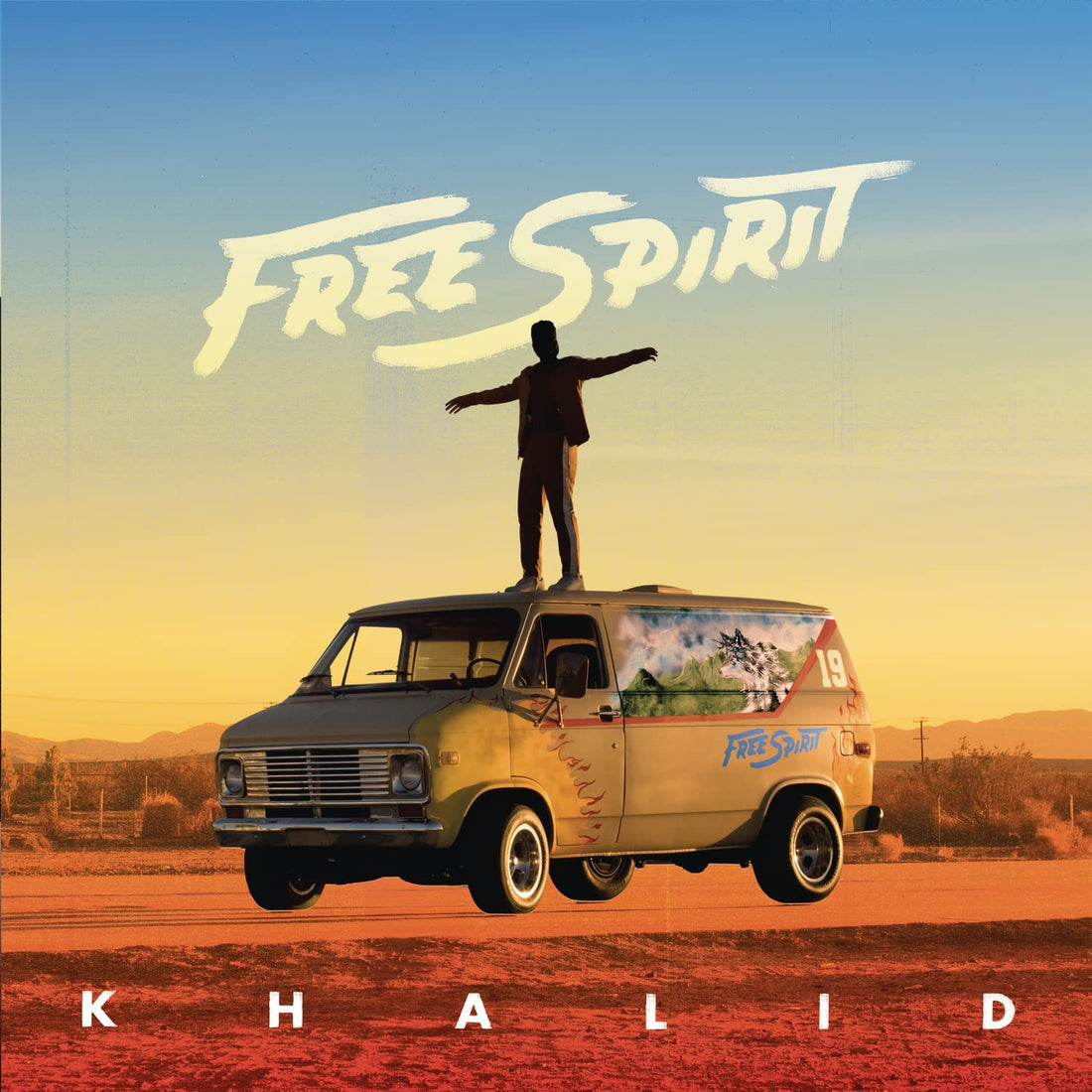 Free Spirit | Khaled