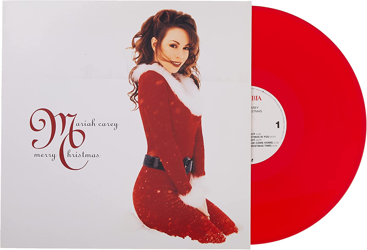 Merry Christmas | Mariah Carey