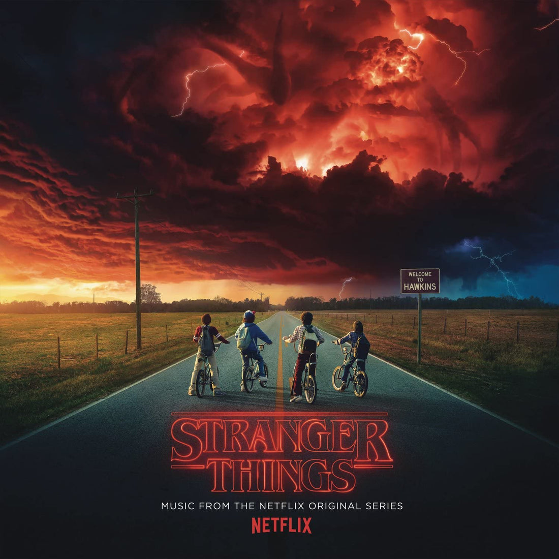 Stranger Things | Netflix | Various Artists