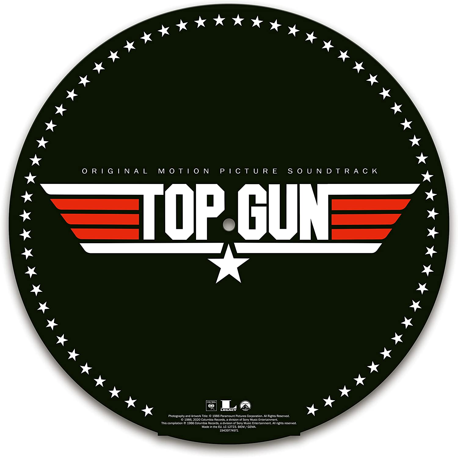 Top Gun | Tom Cruise | Various Artists