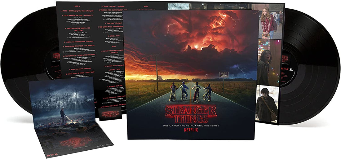 Stranger Things | Netflix | Various Artists