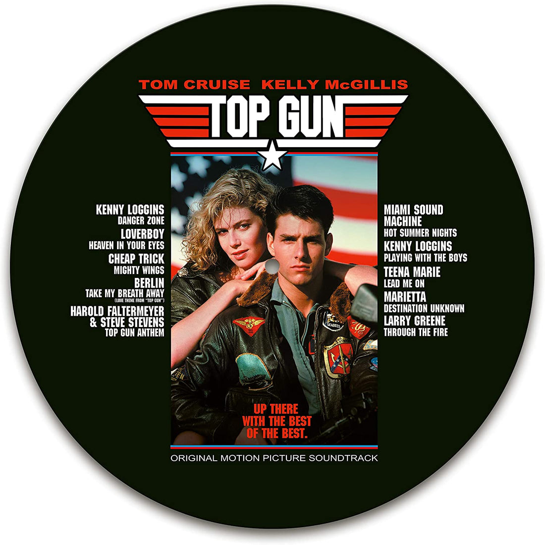 Top Gun | Tom Cruise | Various Artists