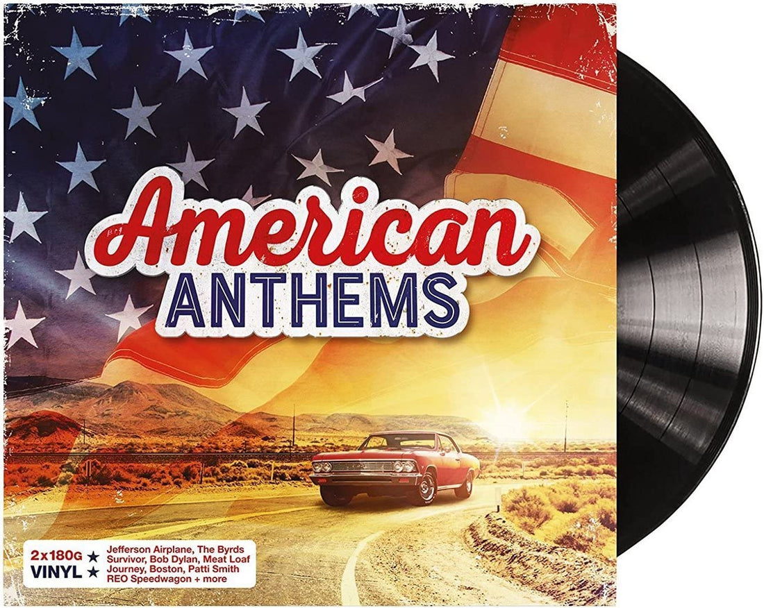 American Anthems | Various Artists