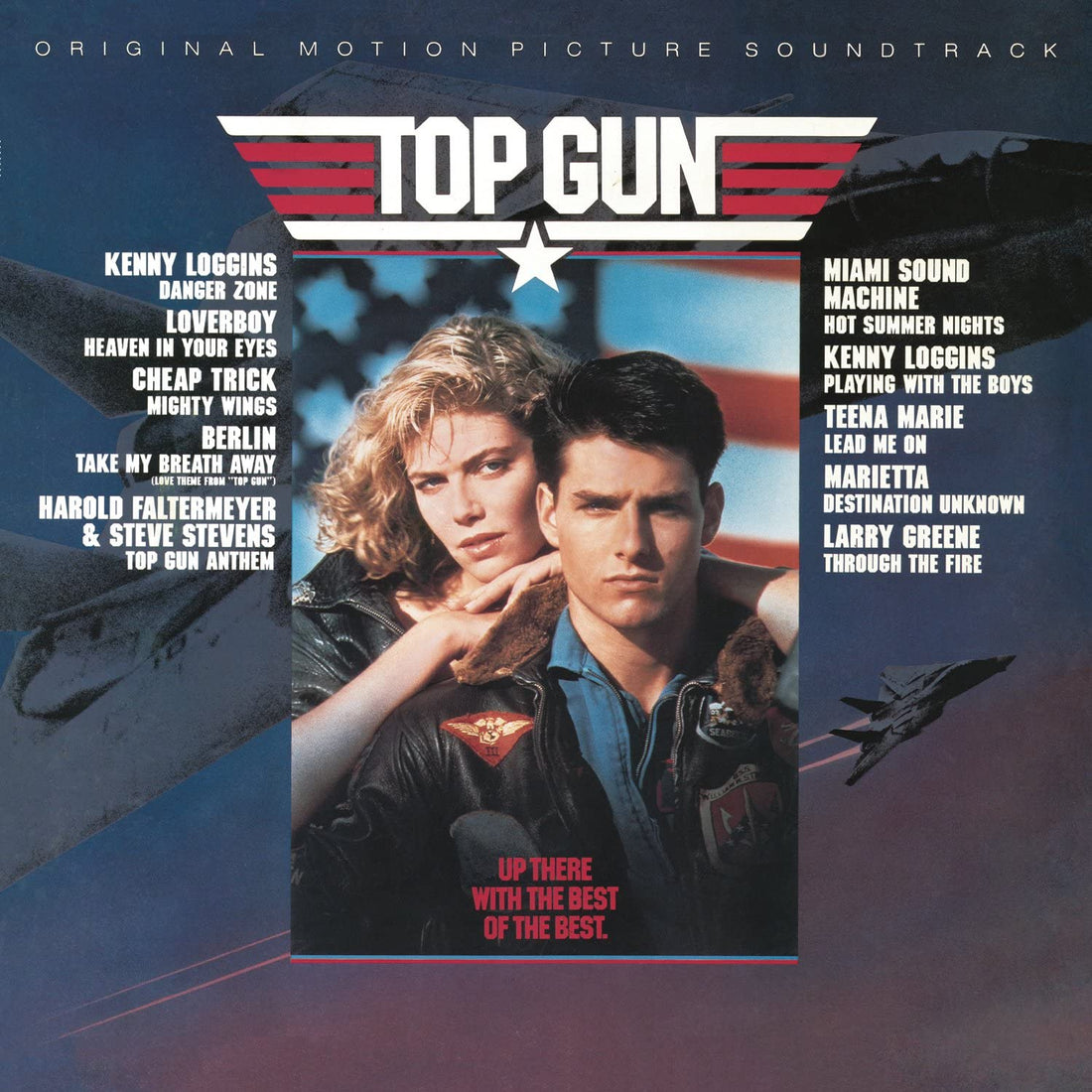 Top Gun | Tom Cruise | Various Artists
