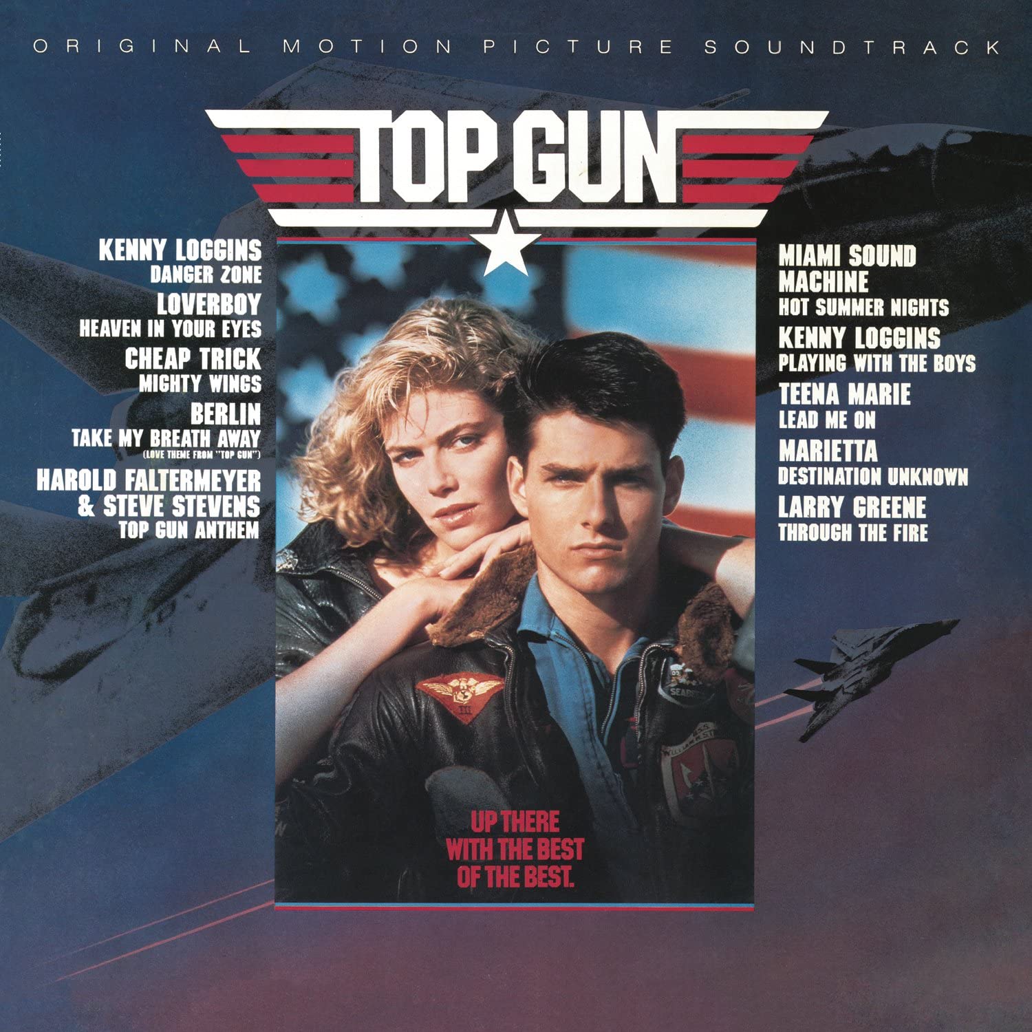 Top Gun | Tom Cruise | Various Artists