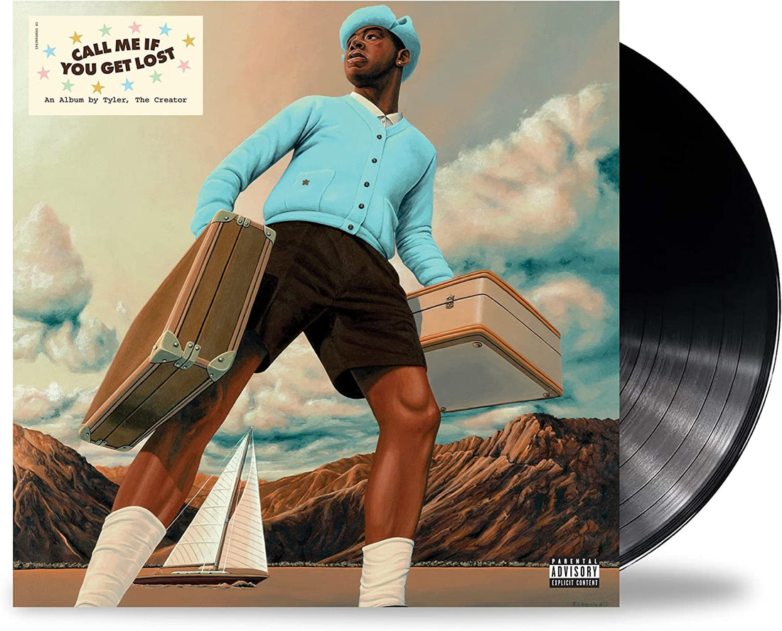 Call Me If You Get Lost | Tyler, The Creator
