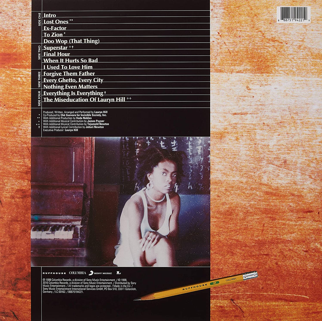 The Miseducation of Lauryn Hill | Lauryn Hill