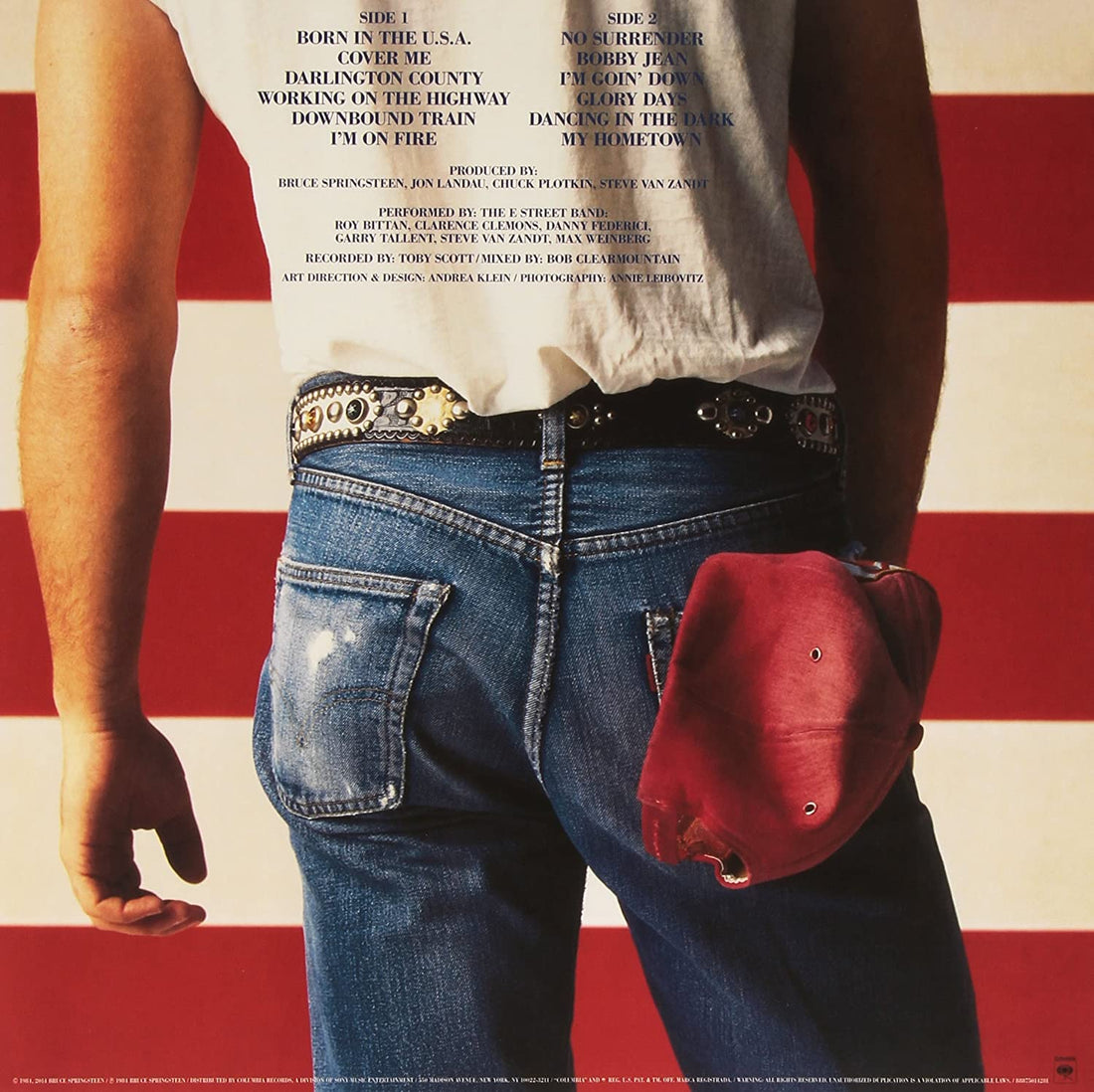 Born In The U.S.A. | Bruce Springsteen