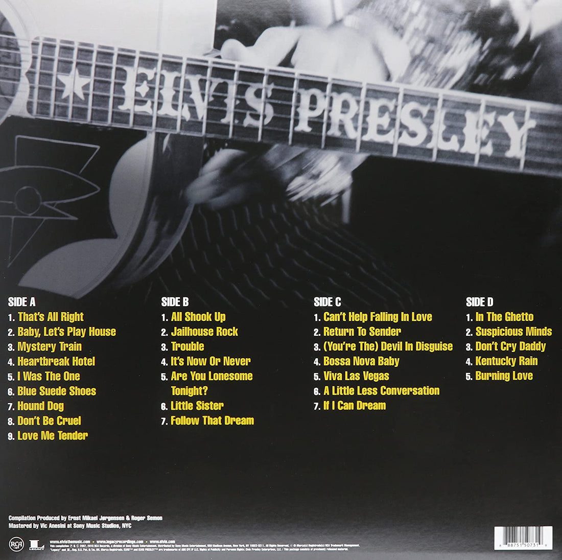 The Essential Elvis Presley | Elvis Presley