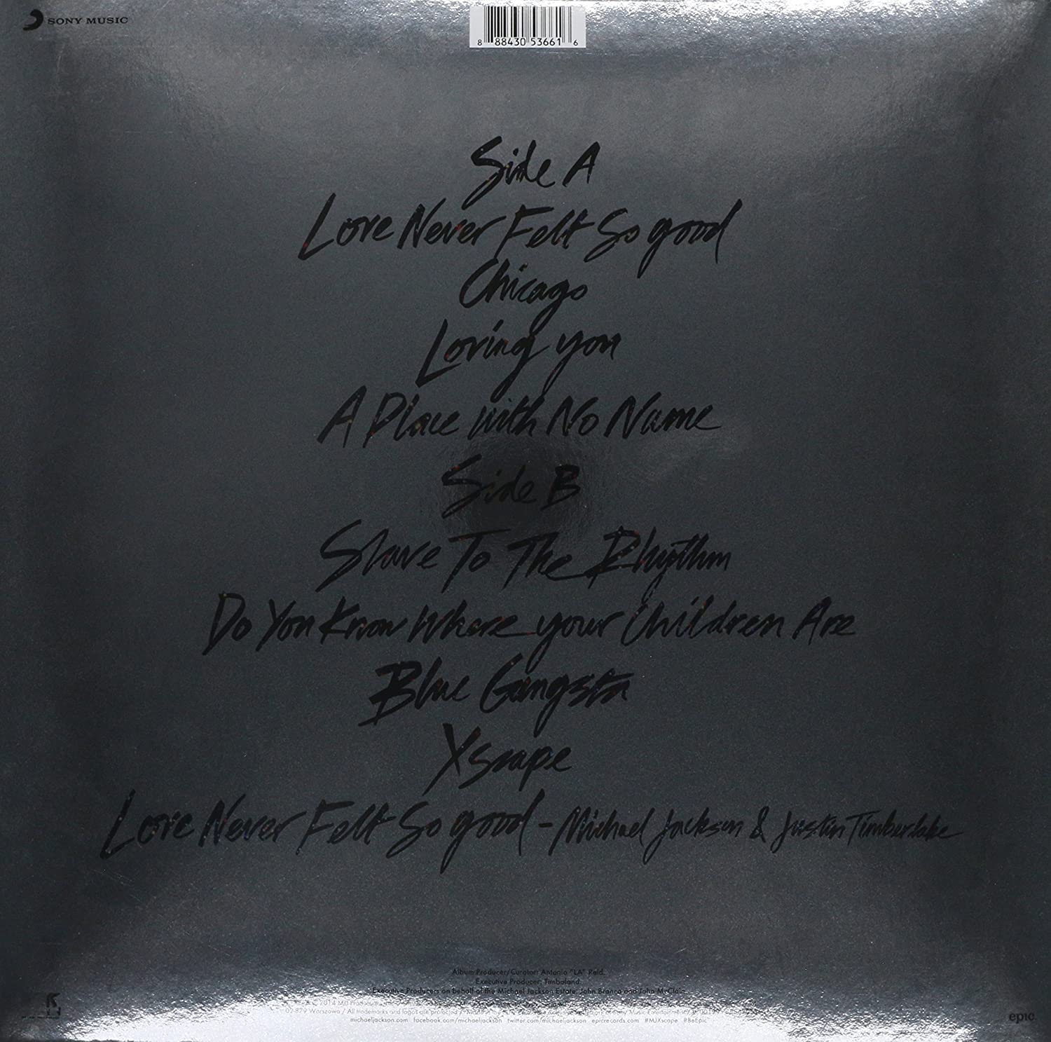 Xscape | Michael Jackson