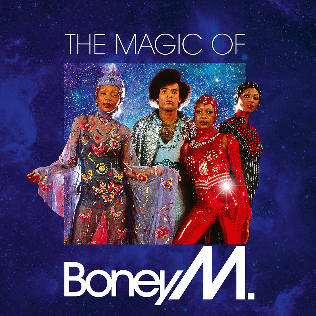 The Magic of Boney M