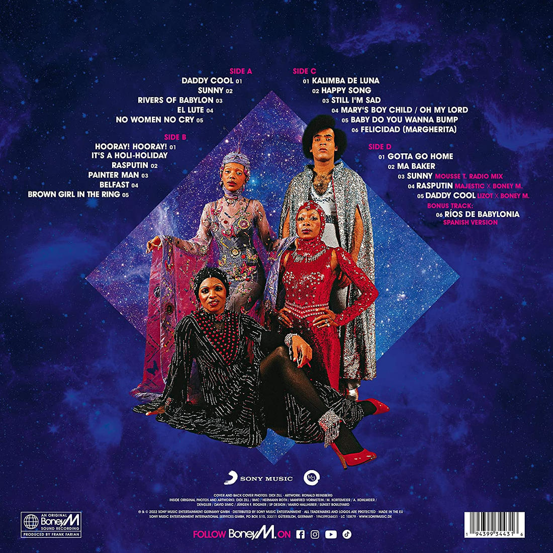 The Magic of Boney M