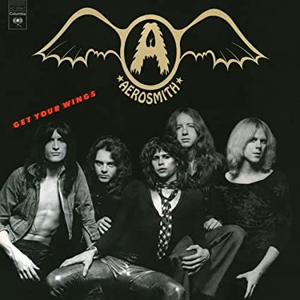 Get Your Wings | Aerosmith