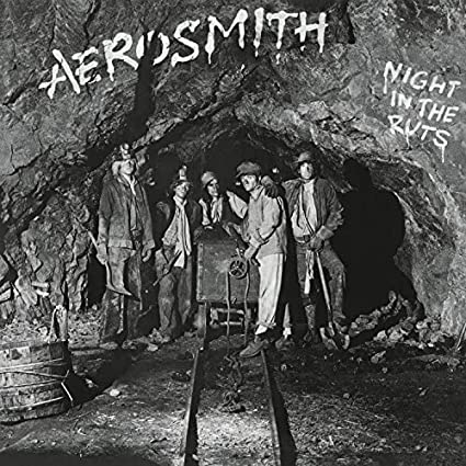 Night In The Ruts | Aerosmith