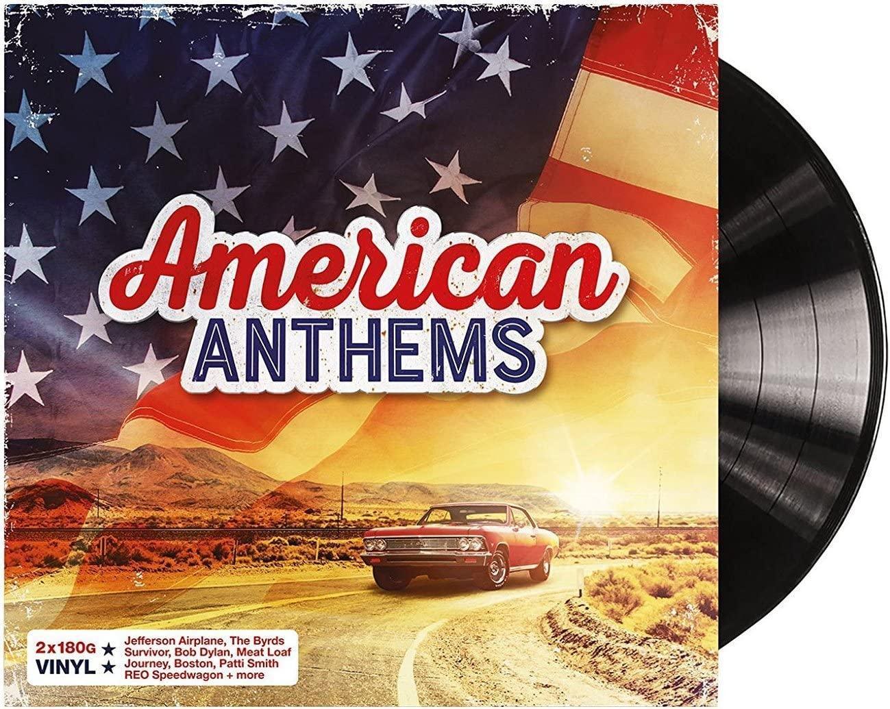 American Anthems | Various Artists