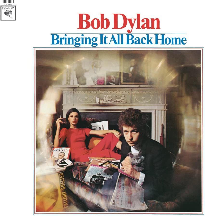 Bringing It All Back Home | Bob Dylan