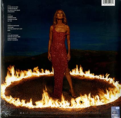 Courage | Celine Dion