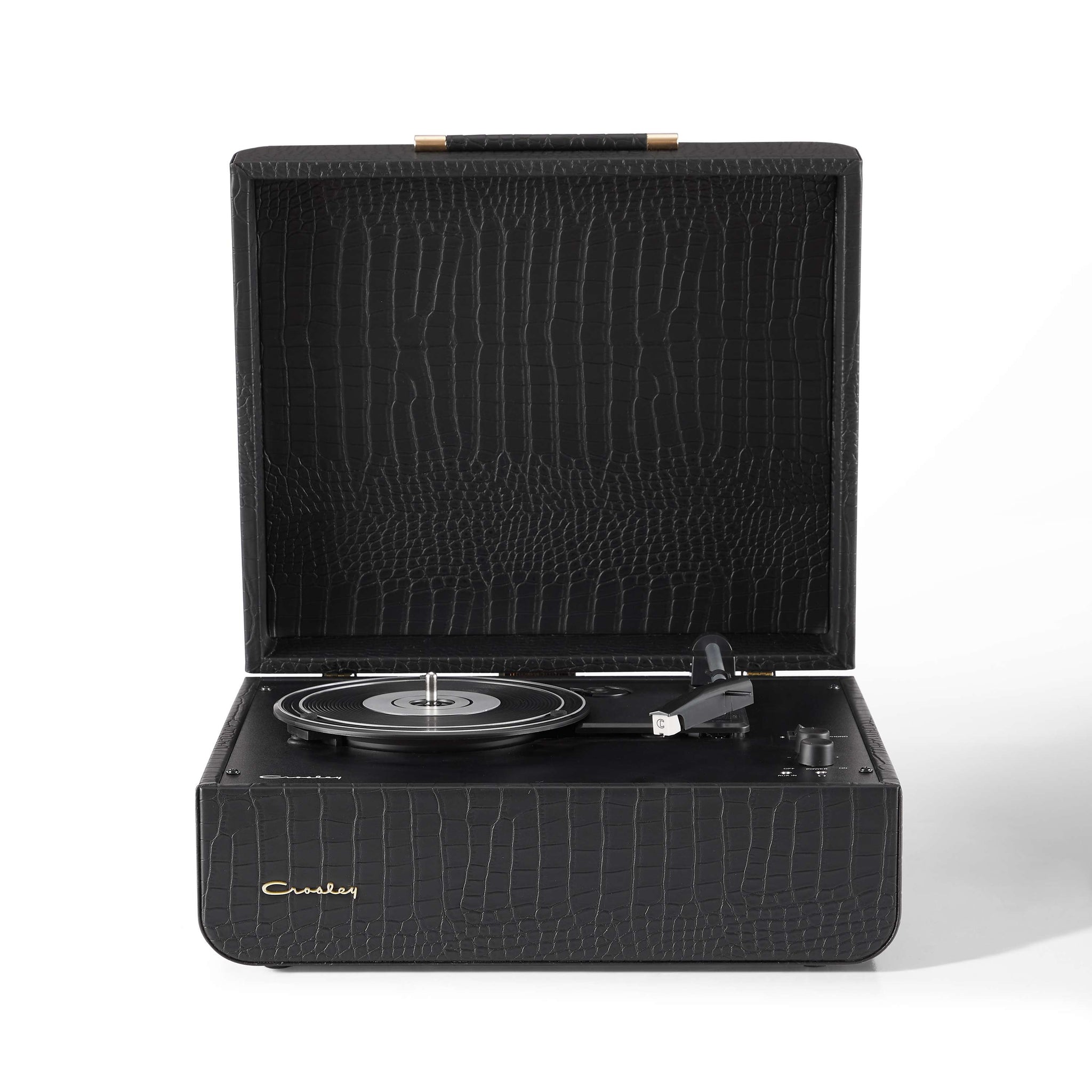Crosley Mercury Turntable Black