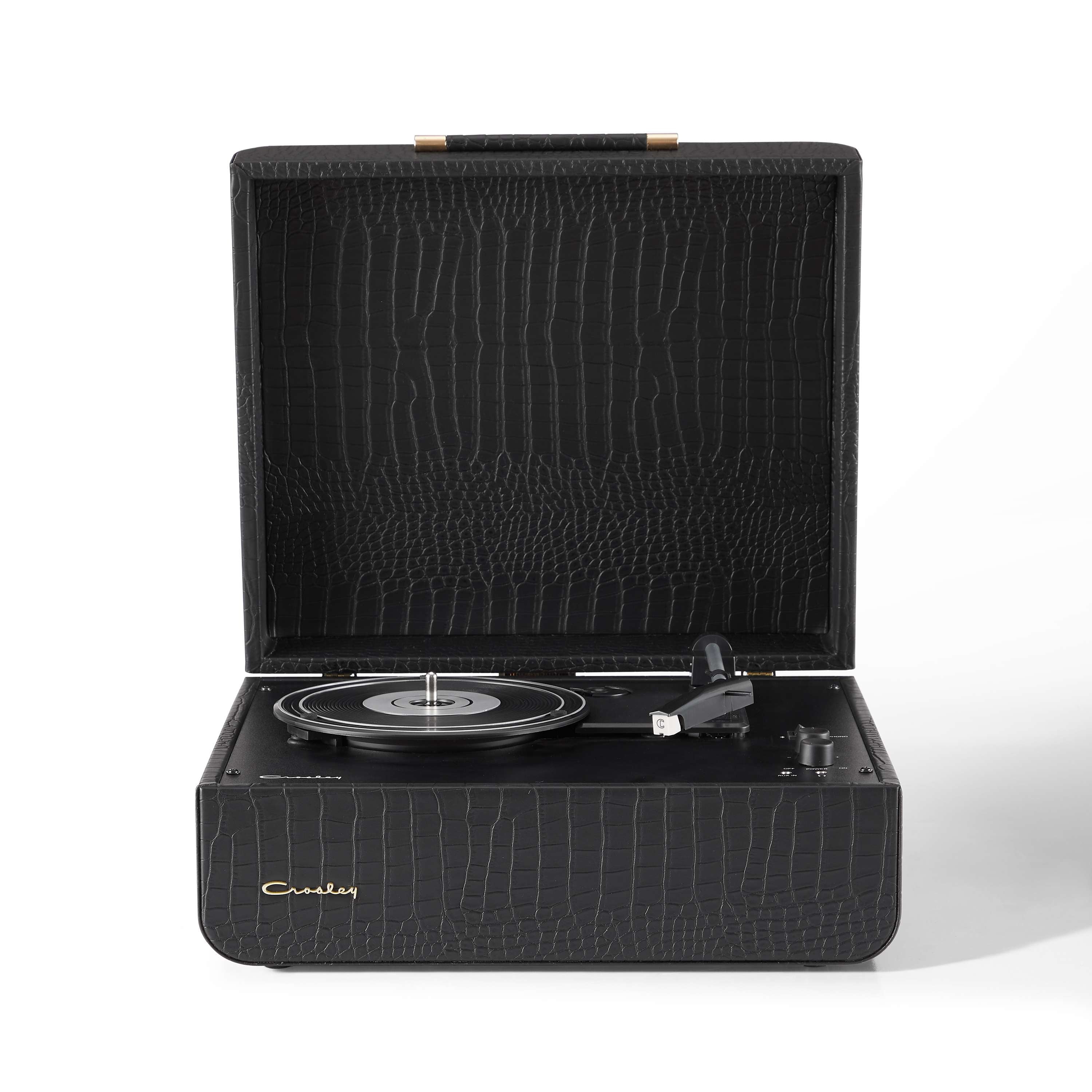 Crosley Mercury Turntable Black