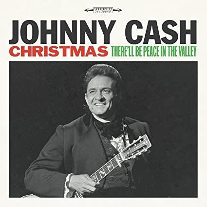 Christmas: There'll Be Peace In The Valley | Johnny Cash