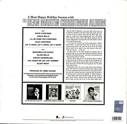 The Dean Martin Christmas Album | Dean Martin