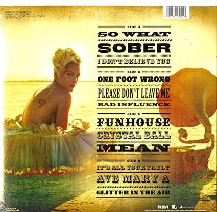Funhouse | Pink