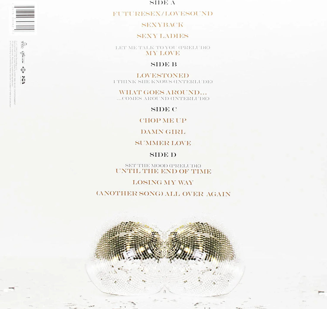 FutureSex/LoveSounds | Justin Timberlake