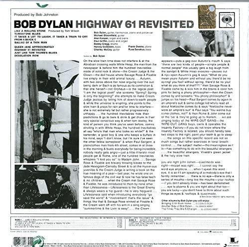 Highway 61 Revisited | Bob Dylan