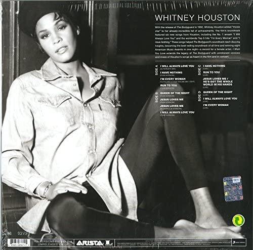 I Wish You Love: More From The Bodyguard | Whitney Houston