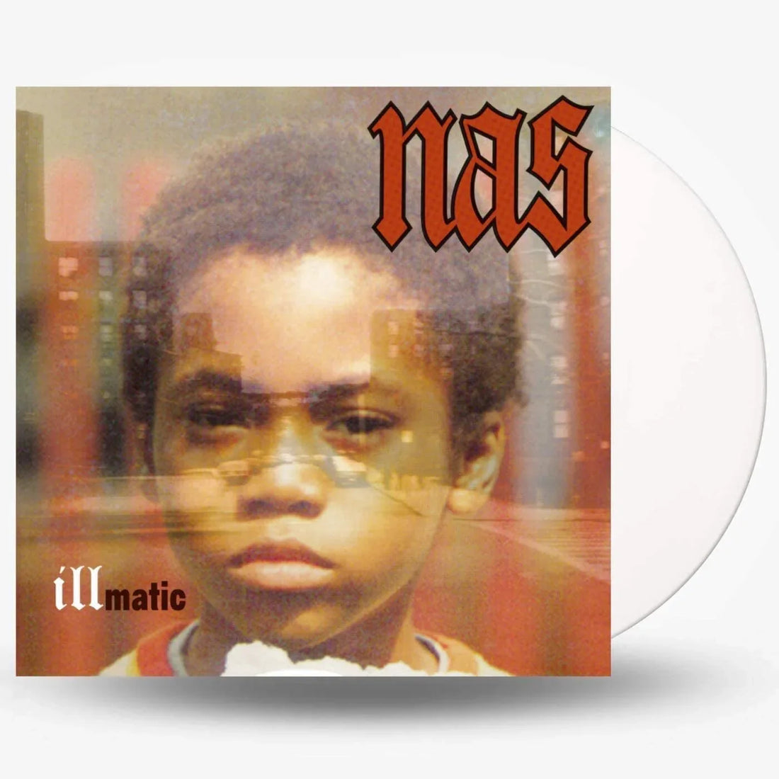 Illmatic | Nas