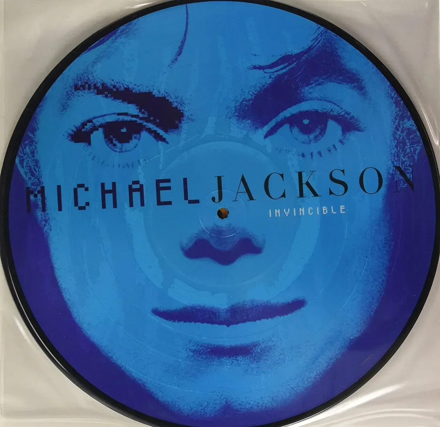 Invincible | Michael Jackson – Vinyl.ae