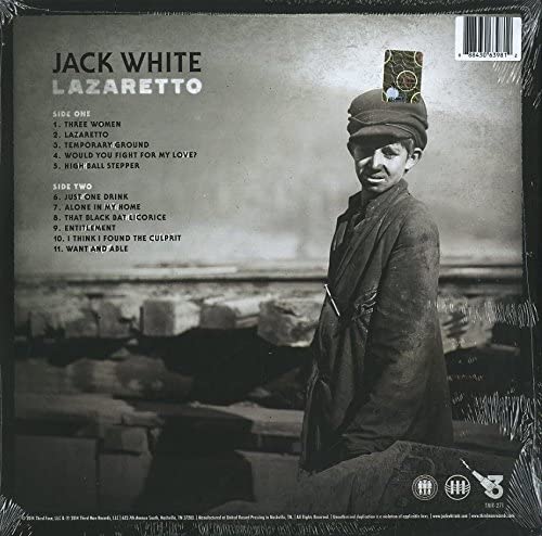 Lazaretto (Ultra Edition) | Jack White