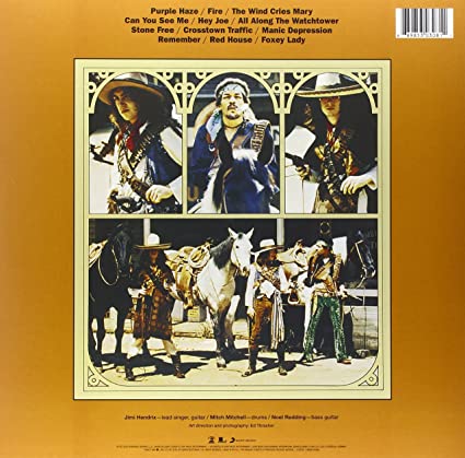 Smash Hits | Jimi Hendrix