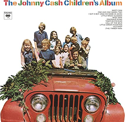 The Johnny Cash Children's Album | Johnny Cash