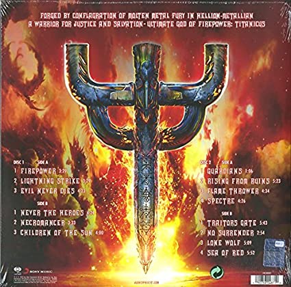 Firepower | Judas Priest